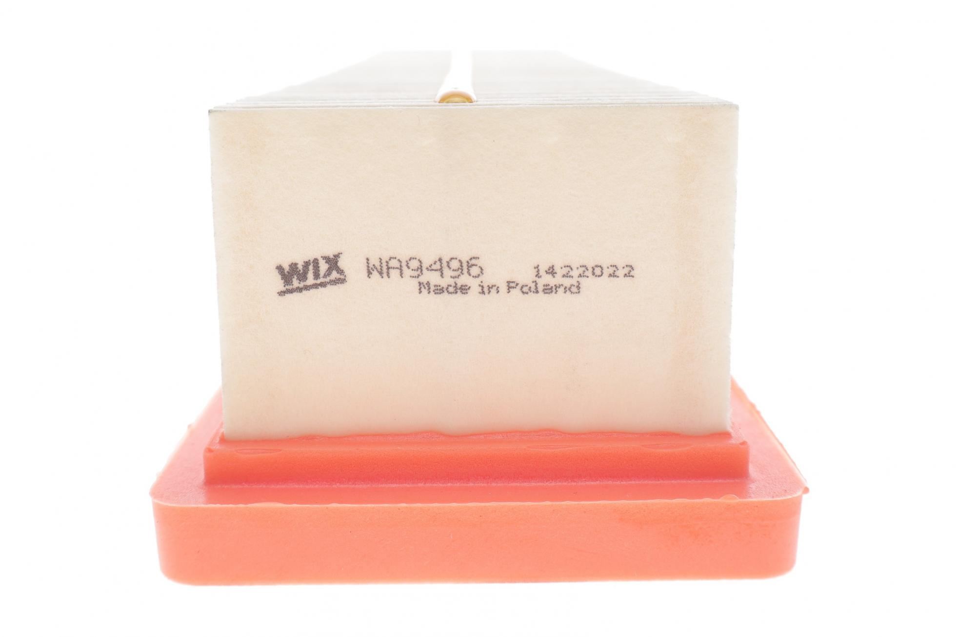 WA9496 WIX FILTERS